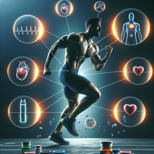 Clenbuterolo: benefici e controindicazioni per gli sportivi