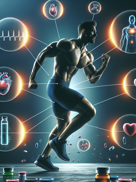 Clenbuterolo: benefici e controindicazioni per gli sportivi