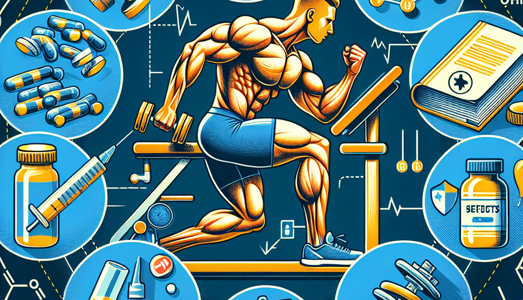 Clenbuterolo: effetti collaterali e precauzioni per gli atleti