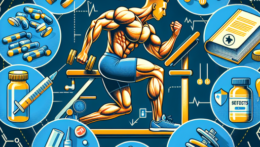 Clenbuterolo: effetti collaterali e precauzioni per gli atleti