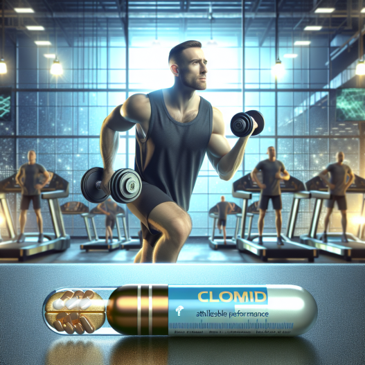 Clomid: un farmaco versatile per migliorare le prestazioni atletiche