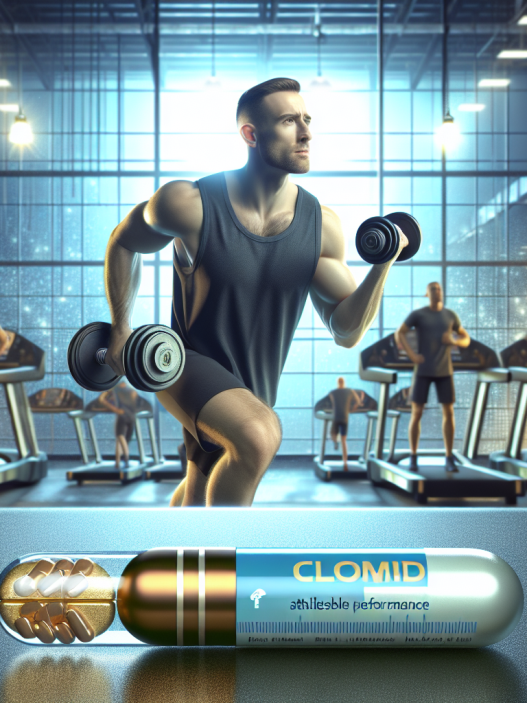 Clomid: un farmaco versatile per migliorare le prestazioni atletiche