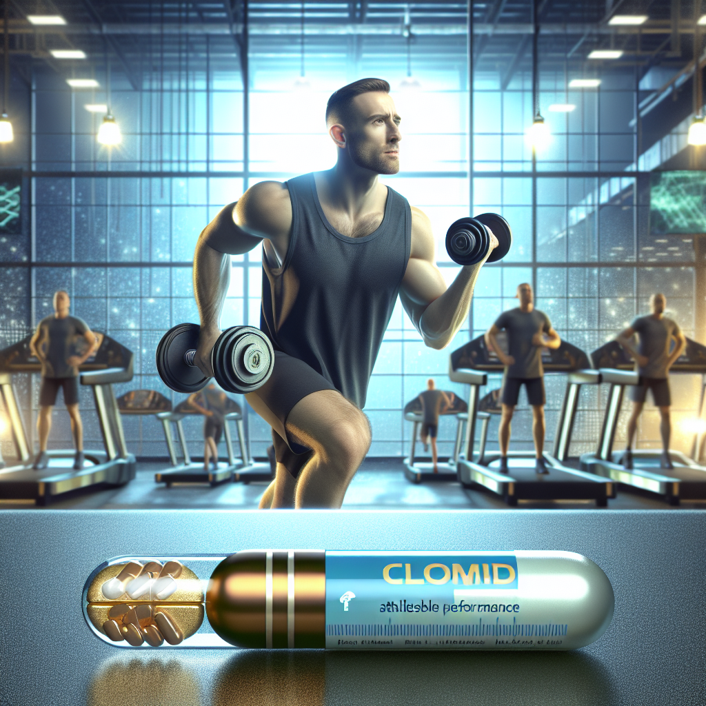 Clomid: un farmaco versatile per migliorare le prestazioni atletiche