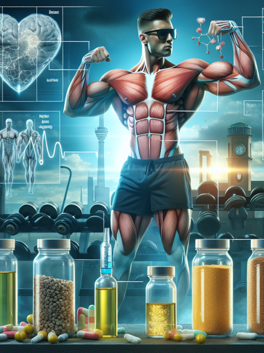 Come il clenbuterolo influenza la massa muscolare negli sportivi