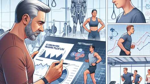 Come il Clomid può aiutare gli sportivi a superare i plateaux di allenamento