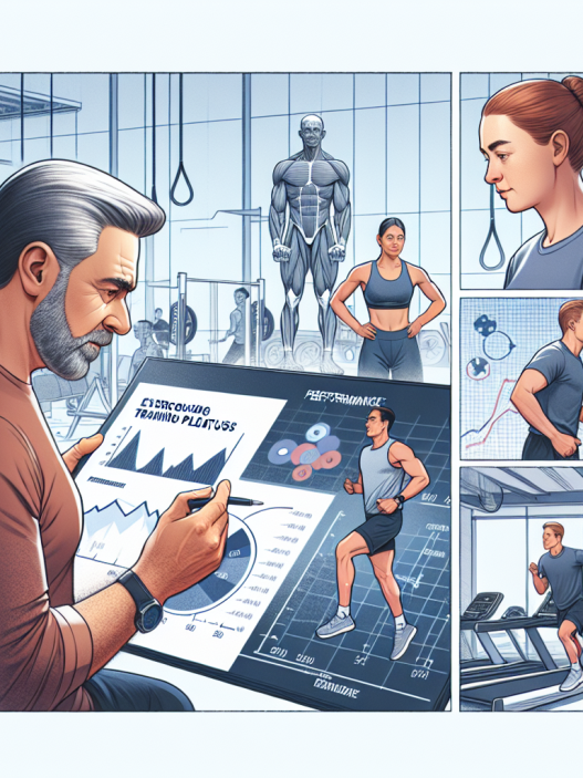 Come il Clomid può aiutare gli sportivi a superare i plateaux di allenamento