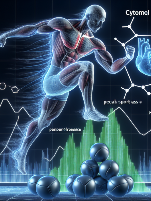 Cytomel: il segreto per prestazioni sportive al top