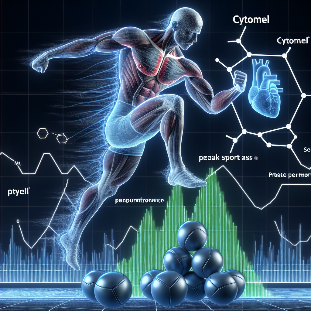 Cytomel: il segreto per prestazioni sportive al top
