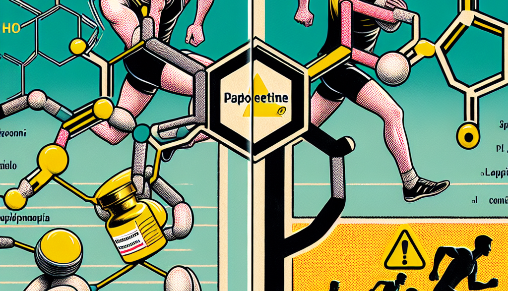 Dapoxetine (Priligy): un aiuto o un rischio per gli atleti?