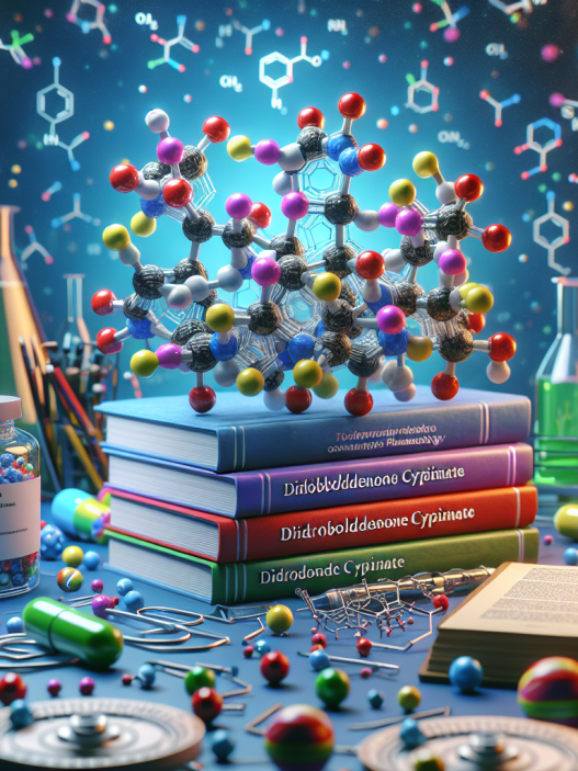 Diidroboldenone cipionato: la nuova frontiera della farmacologia sportiva