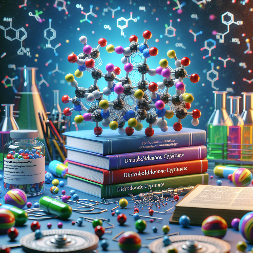 Diidroboldenone cipionato: la nuova frontiera della farmacologia sportiva