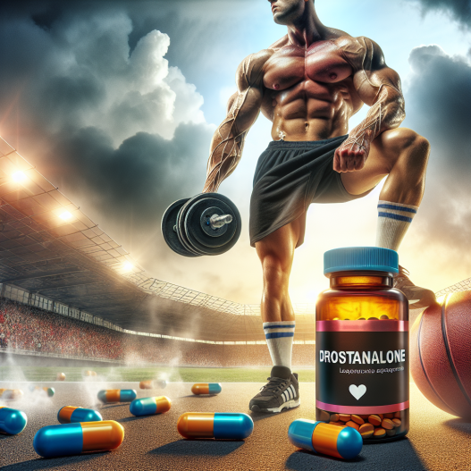 Drostanolone: il farmaco che ha rivoluzionato il mondo dello sport
