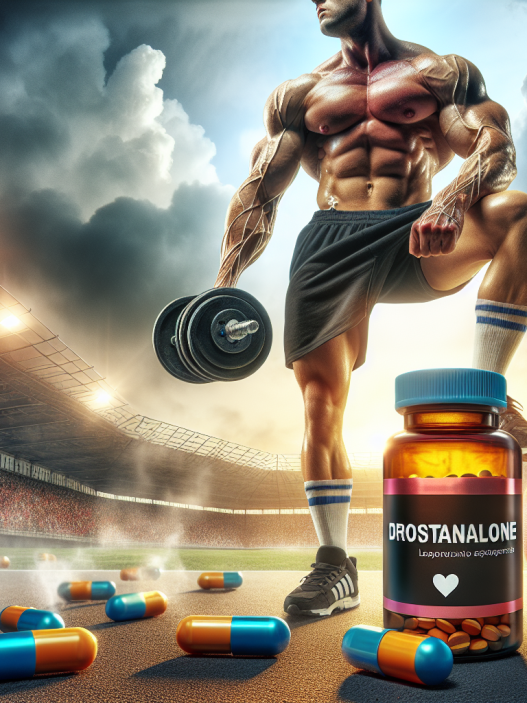 Drostanolone: il farmaco che ha rivoluzionato il mondo dello sport