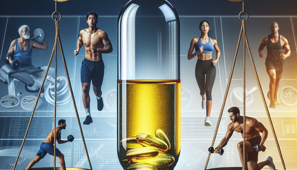 Il CLA come integratore nutrizionale per gli sportivi: vantaggi e controindicazioni