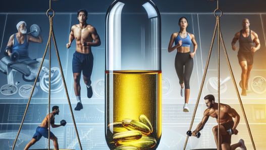 Il CLA come integratore nutrizionale per gli sportivi: vantaggi e controindicazioni