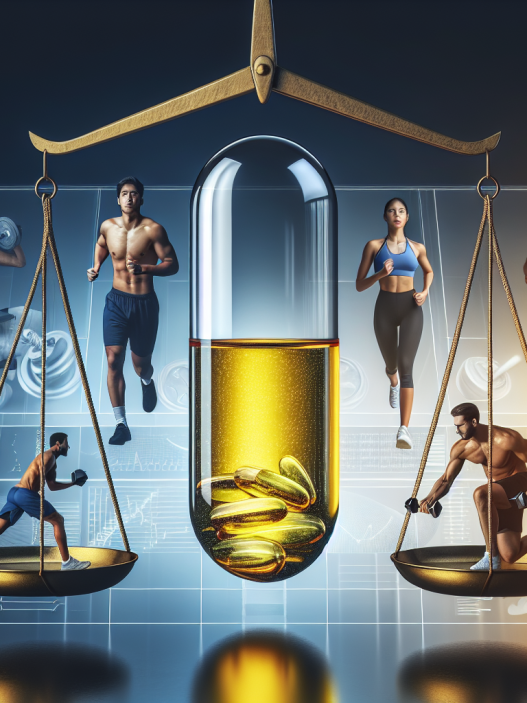 Il CLA come integratore nutrizionale per gli sportivi: vantaggi e controindicazioni