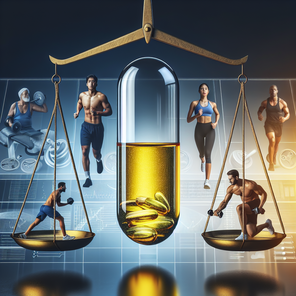 Il CLA come integratore nutrizionale per gli sportivi: vantaggi e controindicazioni