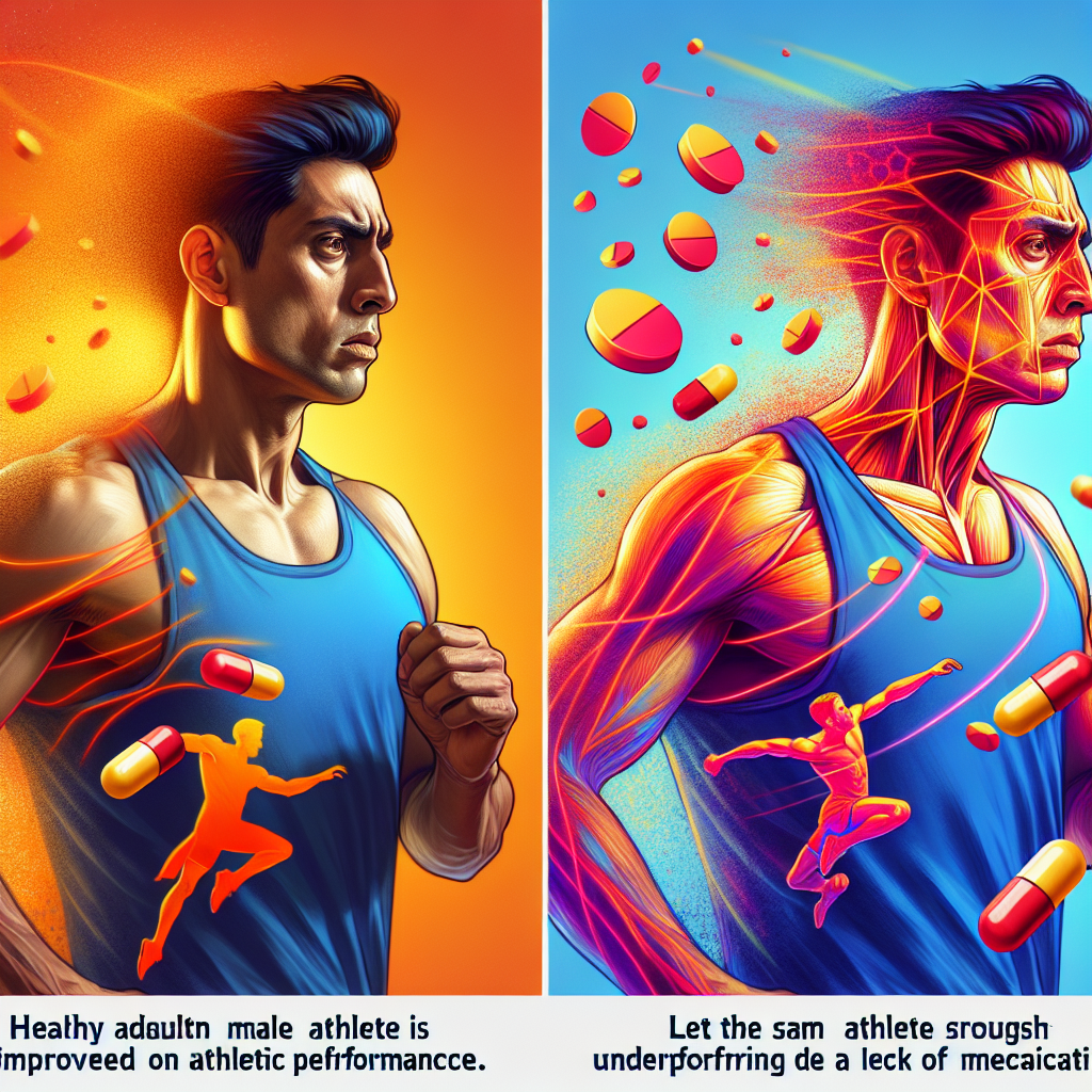 L'efficacia della cabergolina nel migliorare le prestazioni sportive