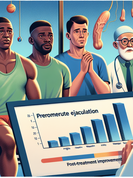 L'efficacia della Dapoxetine (Priligy) nel controllo dell'eiaculazione precoce negli atleti