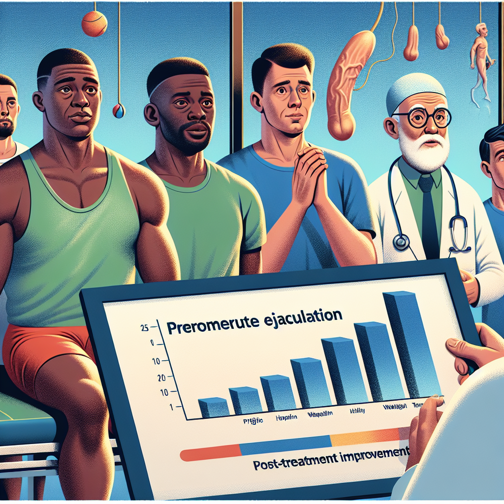 L'efficacia della Dapoxetine (Priligy) nel controllo dell'eiaculazione precoce negli atleti