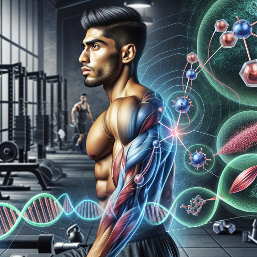 L'uso del Dehydroepiandrosterone nell'allenamento sportivo