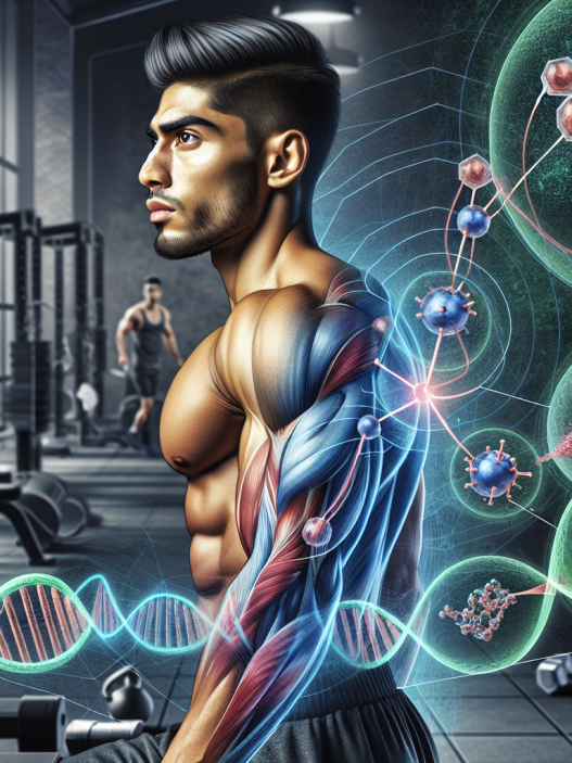 L'uso del Dehydroepiandrosterone nell'allenamento sportivo