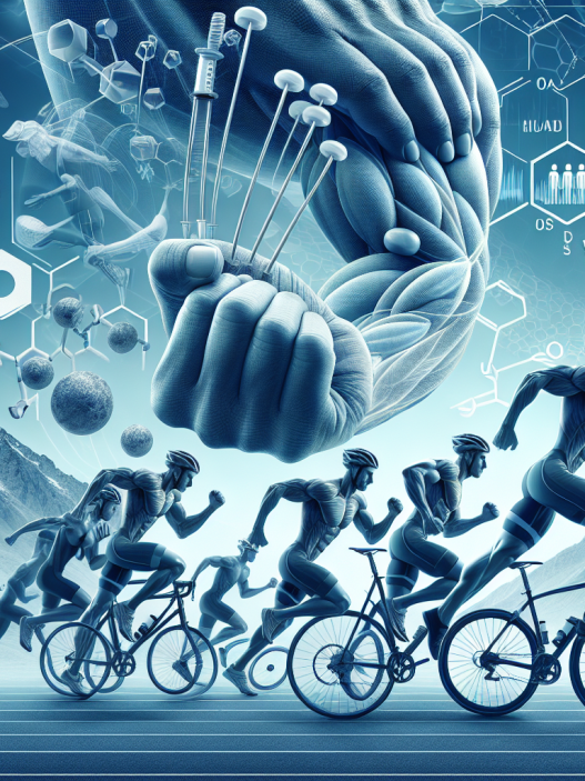 L'uso terapeutico del diidroboldenone cipionato negli sport di resistenza