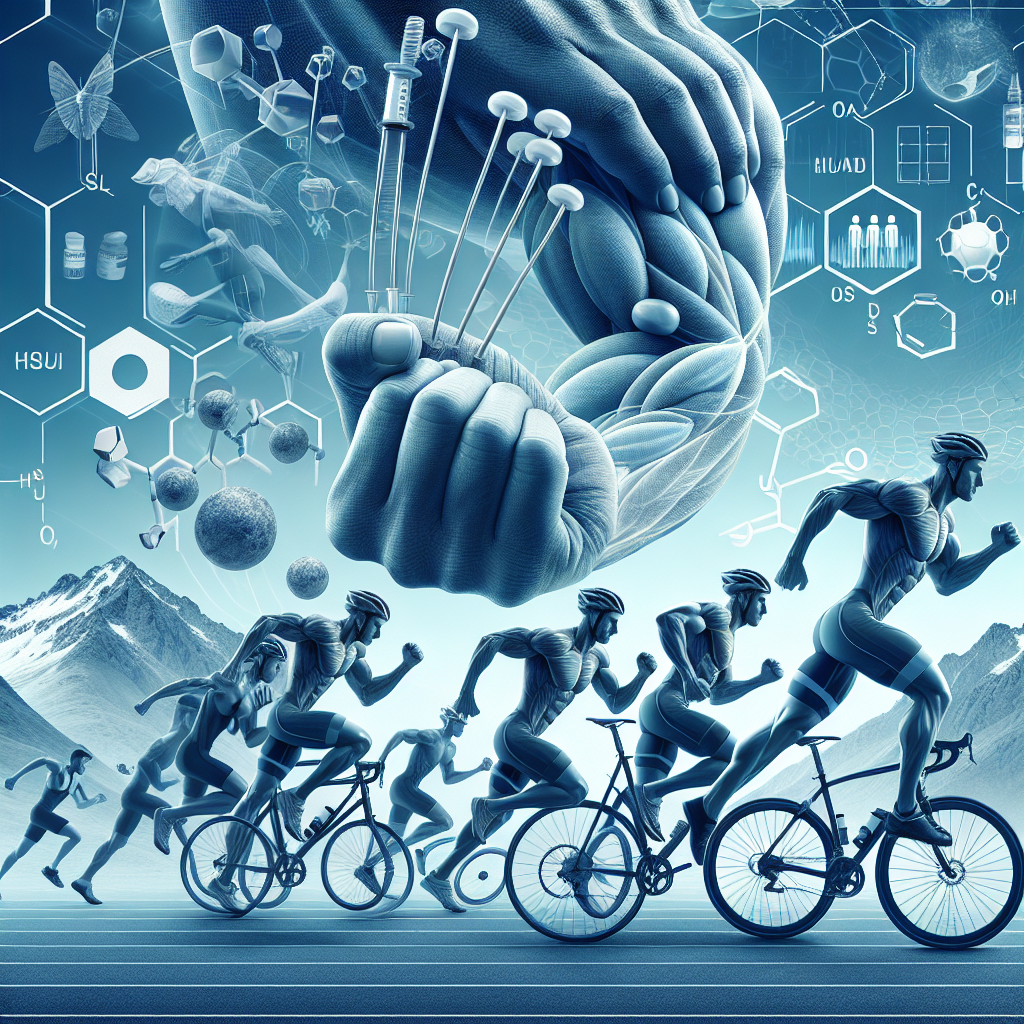 L'uso terapeutico del diidroboldenone cipionato negli sport di resistenza