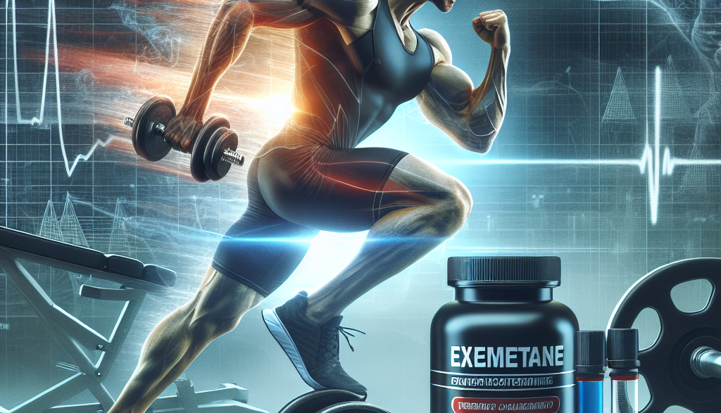 Come l'Exemestane può migliorare le prestazioni atletiche