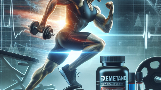 Come l'Exemestane può migliorare le prestazioni atletiche