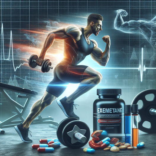 Come l'Exemestane può migliorare le prestazioni atletiche