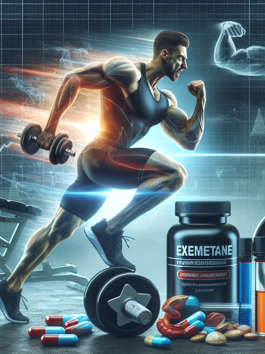 Come l'Exemestane può migliorare le prestazioni atletiche