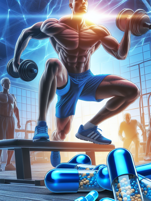 Come le Drostanolone pillole influenzano la resistenza fisica degli sportivi