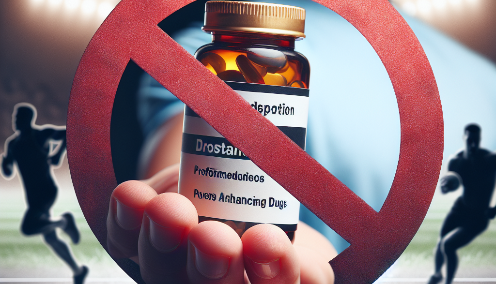 Drostanolone pillole e doping nello sport: una questione controversa