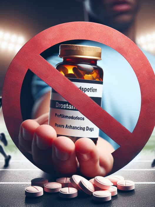 Drostanolone pillole e doping nello sport: una questione controversa
