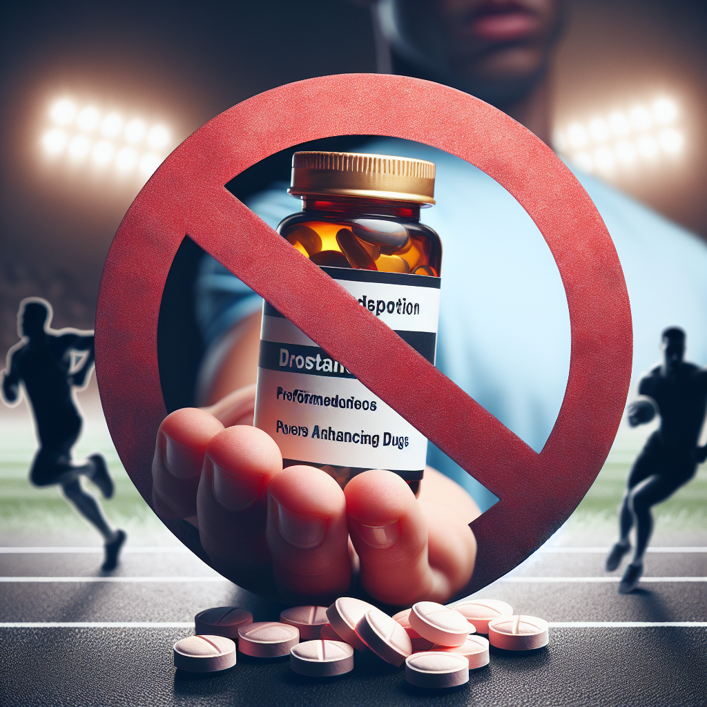 Drostanolone pillole e doping nello sport: una questione controversa
