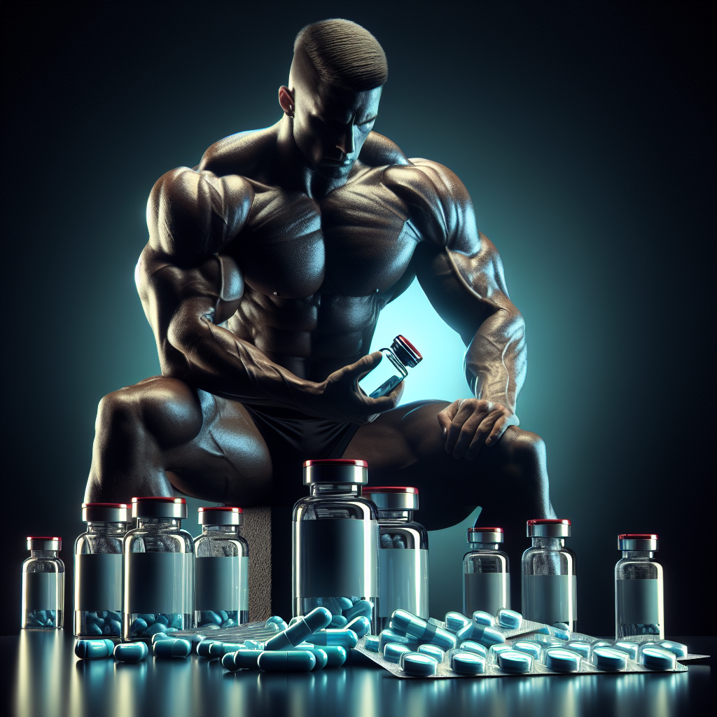 Drostanolone propionato: un'opzione sicura per gli atleti professionisti?