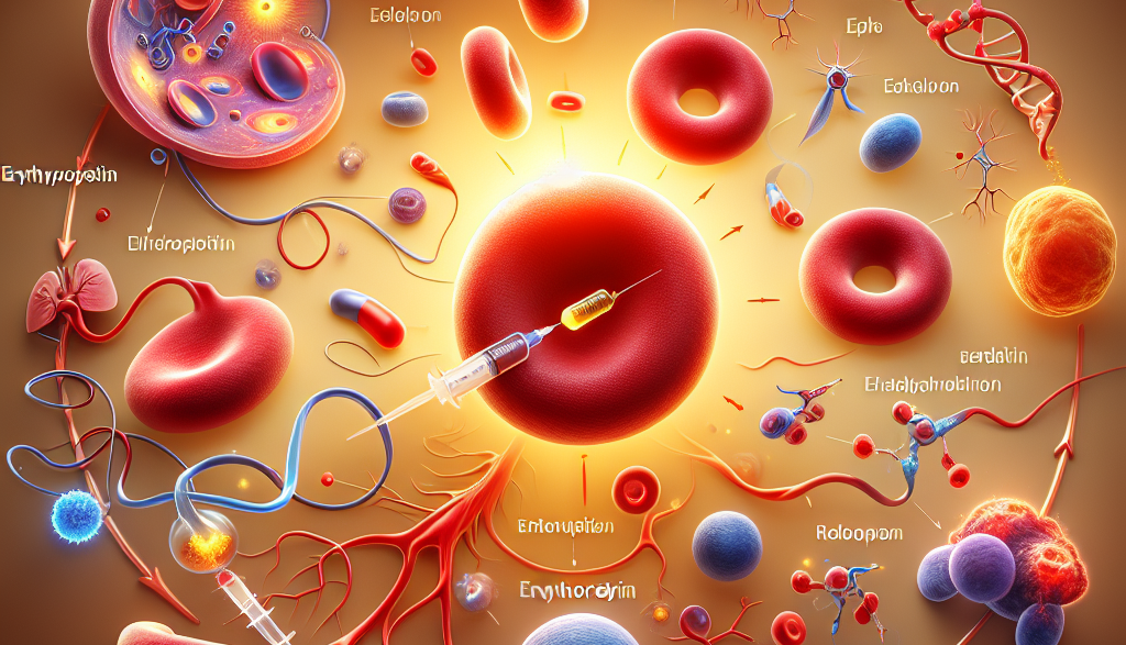 Eritropoietina: meccanismi d'azione e effetti nel corpo umano