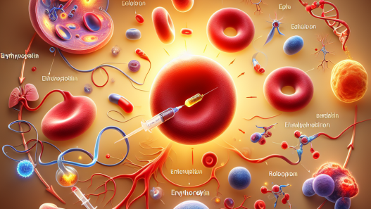 Eritropoietina: meccanismi d'azione e effetti nel corpo umano