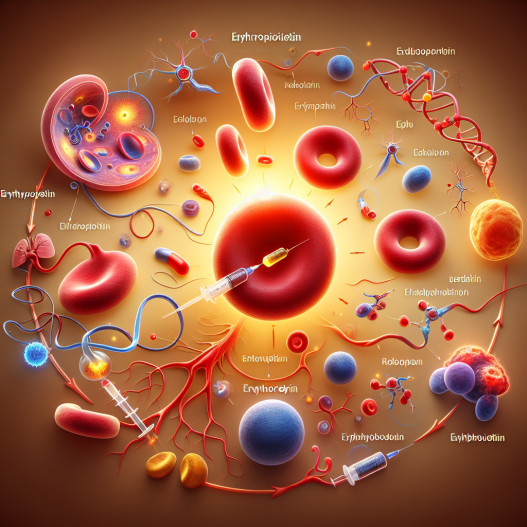 Eritropoietina: meccanismi d'azione e effetti nel corpo umano