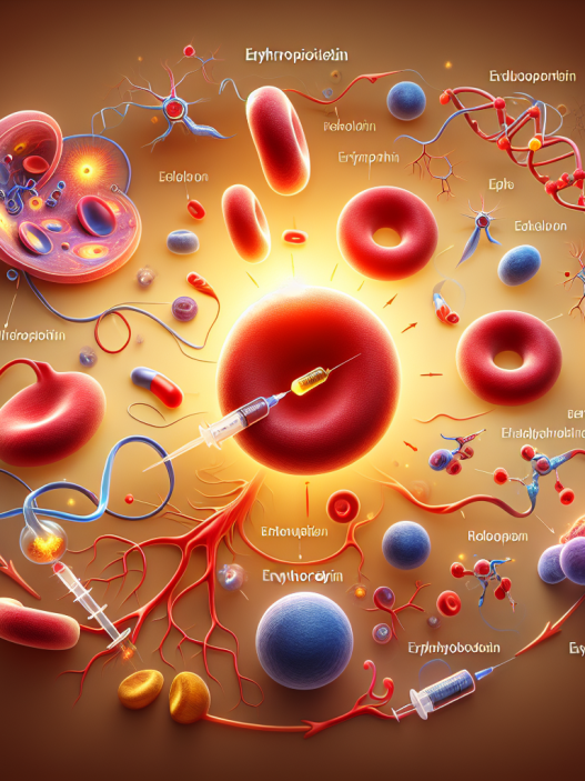 Eritropoietina: meccanismi d'azione e effetti nel corpo umano