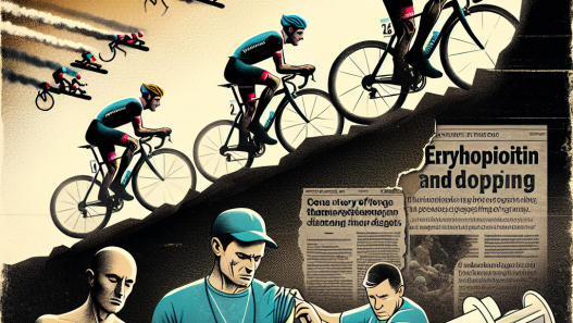 Erythropoietina e doping nel ciclismo: una storia controversa
