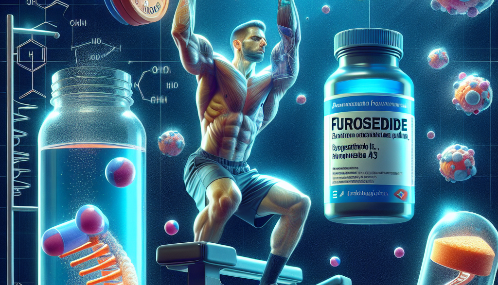Furosemide: un'analisi approfondita sul suo utilizzo tra gli sportivi