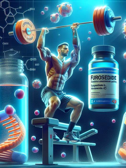 Furosemide: un'analisi approfondita sul suo utilizzo tra gli sportivi