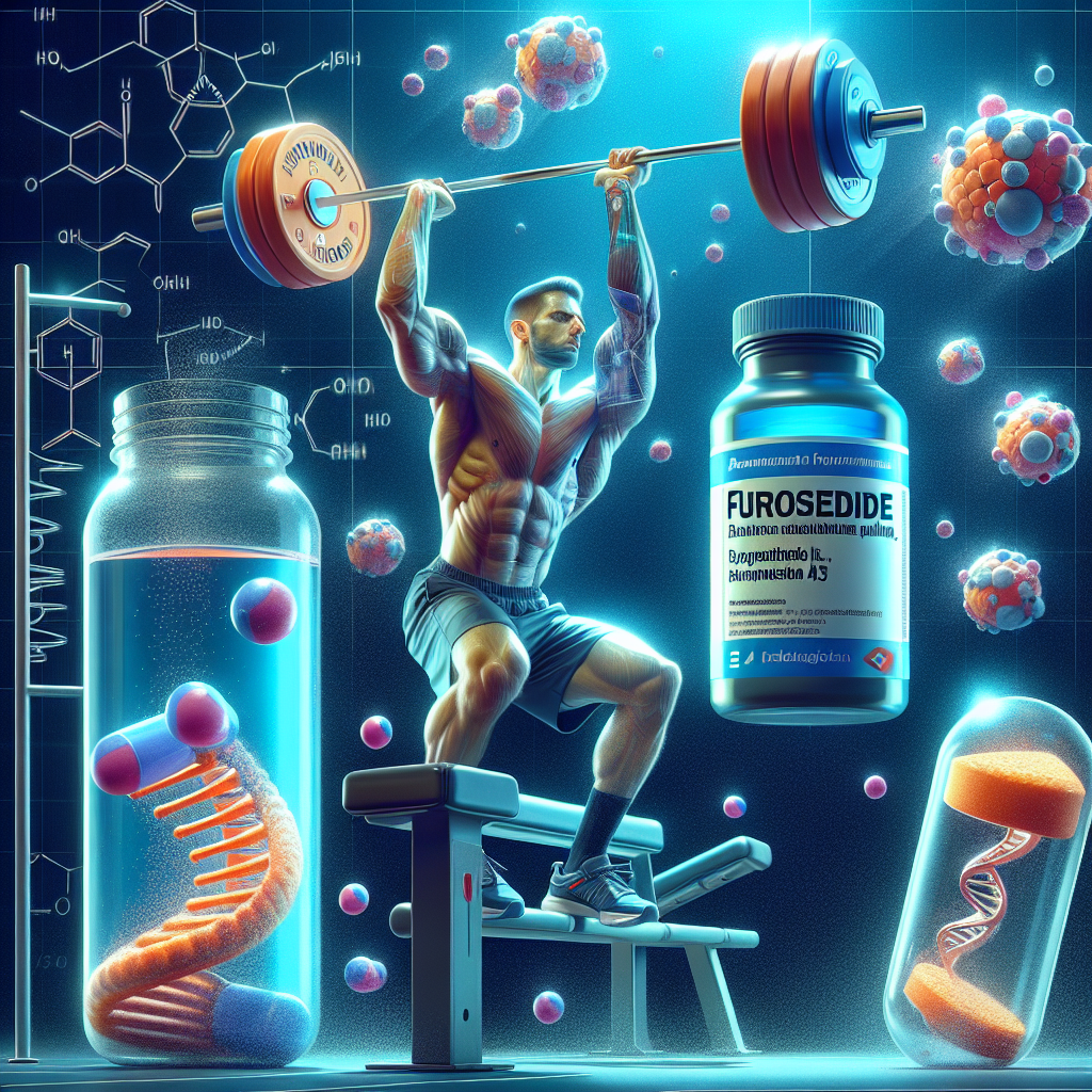 Furosemide: un'analisi approfondita sul suo utilizzo tra gli sportivi