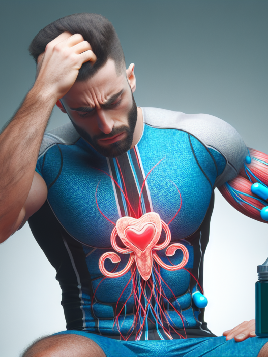 Gli effetti collaterali del Finasterid sull'attività sportiva