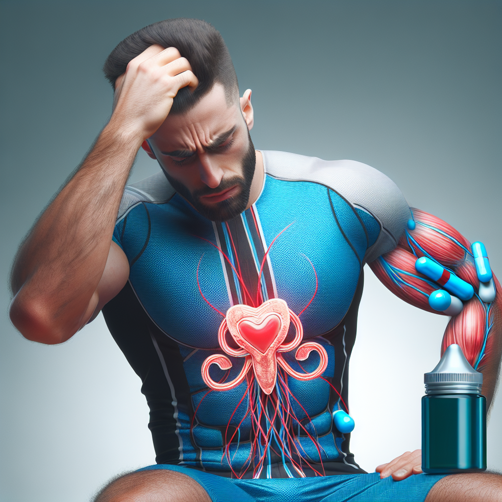 Gli effetti collaterali del Finasterid sull'attività sportiva