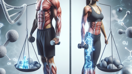 Gli effetti del finasteride sull'equilibrio ormonale negli atleti