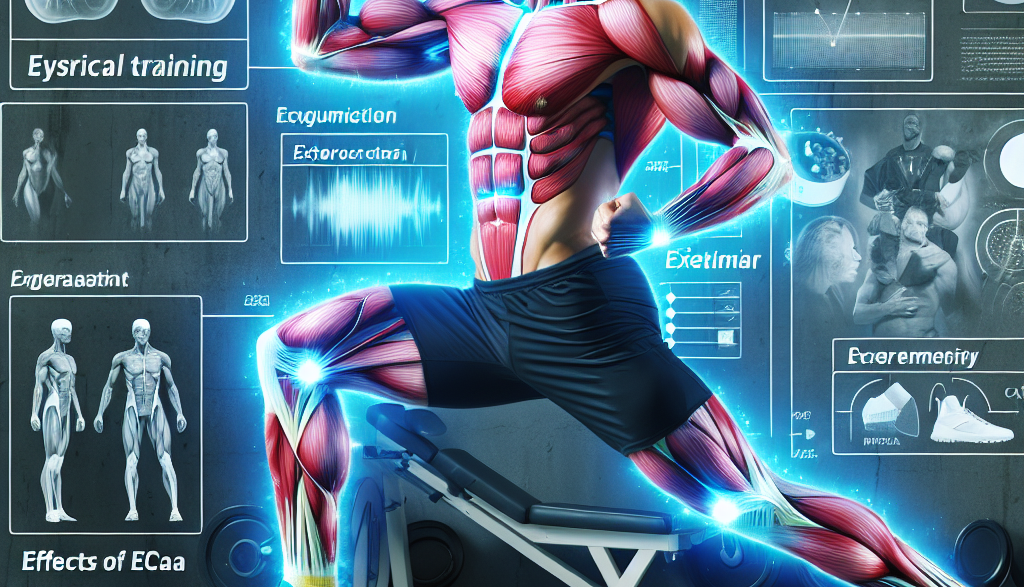 Gli effetti dell'ECA sull'allenamento fisico