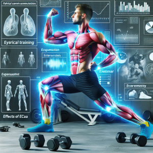 Gli effetti dell'ECA sull'allenamento fisico